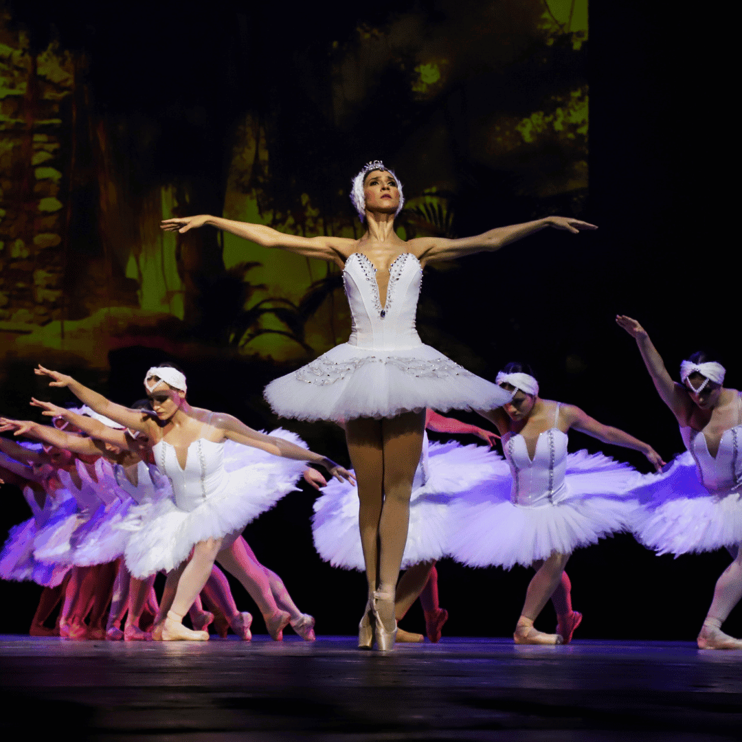 Apresentação: Balé Teatro Guaíra
