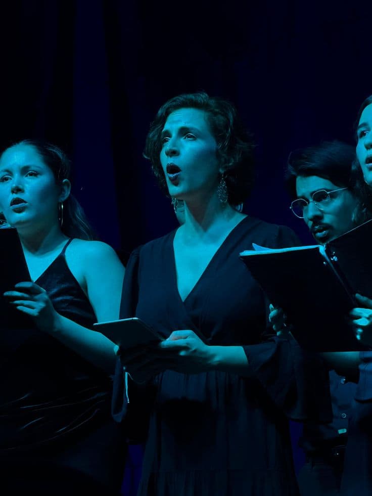  MASTERCLASS • ÓPERA E PALCO CÊNICO COM DENISE SARTORI