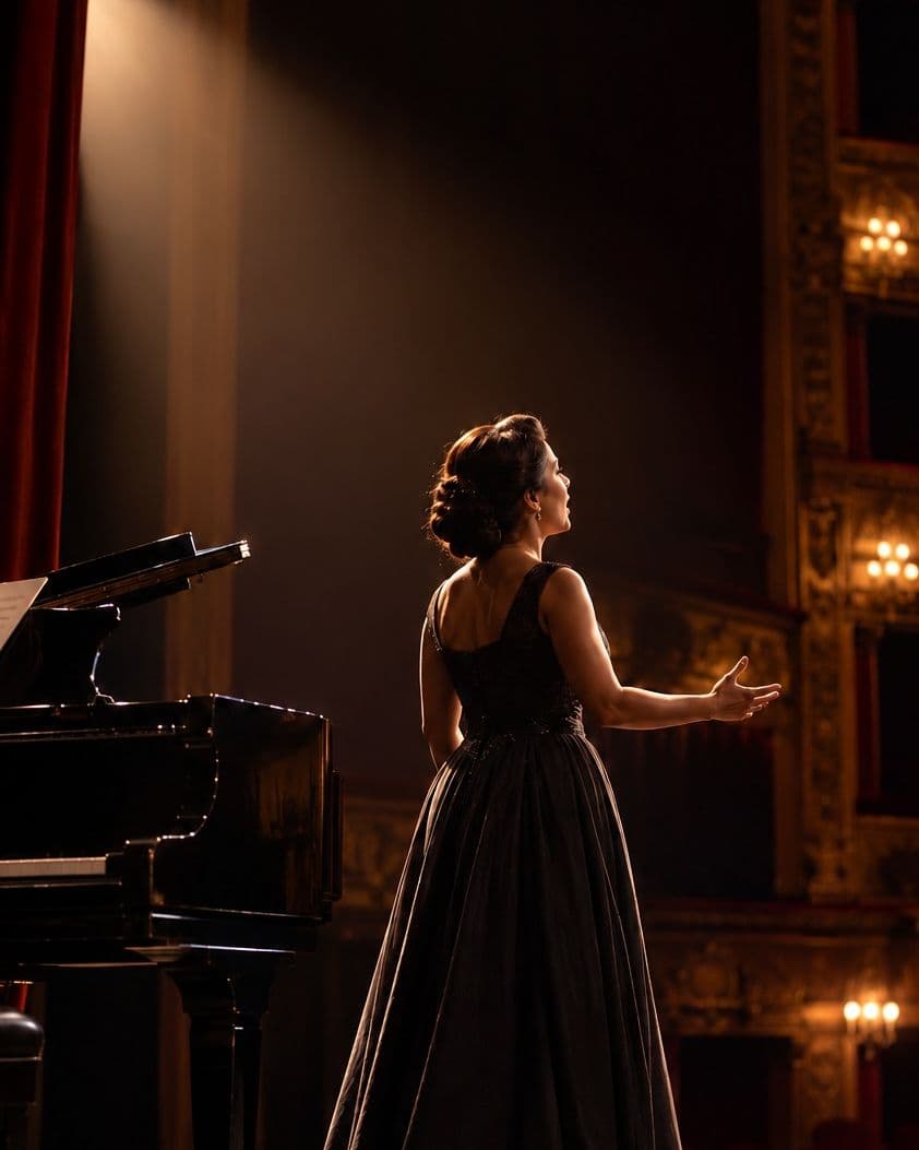  MASTERCLASS • ÓPERA E PALCO CÊNICO COM DENISE SARTORI